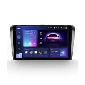 Teyes CC3 2K 360 Car Navigation suitable for Mazda 3 I 2003-2009 6+128GB 9.5 QLED Octa-core 2Ghz, Android 4G Bluetooth 5.1 DSP - NAVCAM6032761