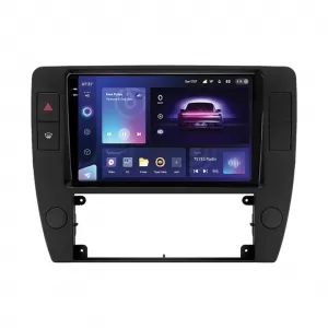 Teyes CC3 2K 360 Car Navigation suitable for Volkswagen Passat B5 2000-2005 6+128GB 9.5 QLED Octa-core 2Ghz, Android 4G Bluetooth 5.1 DSP - NAVCAV6032763