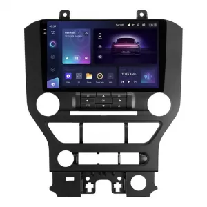Teyes CC3 2K 360 Car Navigation suitable for Ford Mustang 6 2015-2023 6+128GB 9.5 QLED Octa-core 2Ghz Android 4G Bluetooth 5.1 DSP - NAVCAF6032770