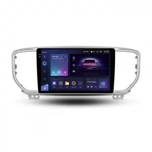 Teyes CC3 2K 360 Car Navigation suitable for Kia Sportage 4 2016-2018 6+128GB 9.5 QLED Octa-core 2Ghz, Android 4G Bluetooth 5.1 DSP - NAVCAK6032775