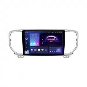 Teyes CC3 2K 360 Car Navigation suitable for Kia Sportage 4 2018-2020 6+128GB 9.5 QLED Octa-core 2Ghz, Android 4G Bluetooth 5.1 DSP - NAVCAK6032776