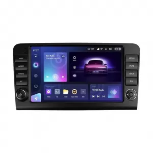 Teyes CC3 2K 360 Car Navigation suitable for Mercedes-Benz ML W164 2006-2011 6+128GB 9.5 QLED Octa-core 2Ghz Android 4G Bluetooth 5.1 DSP - NAVCAM6032780