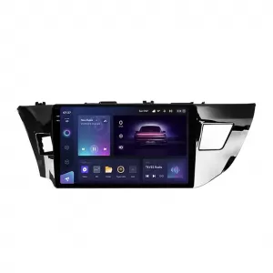Teyes CC3 2K 360 Car Navigation suitable for Toyota Corolla 11 2012-2016 6+128GB 10.36 QLED Octa-core 2Ghz, Android 4G Bluetooth 5.1 DSP - NAVCAT6032797