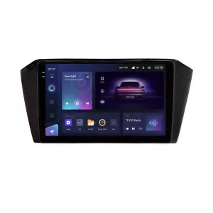 Teyes CC3 2K 360 Car Navigation suitable for Volkswagen Passat B8 2014-2018 6+128GB 10.36 QLED Octa-core 2Ghz, Android 4G Bluetooth 5.1 DSP - NAVCAV6032799
