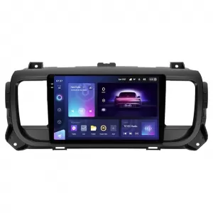 Teyes CC3 2K 360 Car Navigation suitable for Peugeot Expert 3 2016-2021 6+128GB 9.5 QLED Octa-core 2GHz, Android 4G Bluetooth 5.1 DSP - NAVCAP6032810