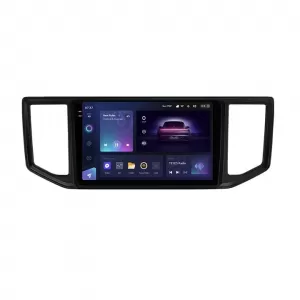 Teyes CC3 2K 360 Car Navigation suitable for Volkswagen Crafter 2017-2021 6+128GB 10.36 QLED Octa-core 2Ghz, Android 4G Bluetooth 5.1 DSP - NAVCAV6032819