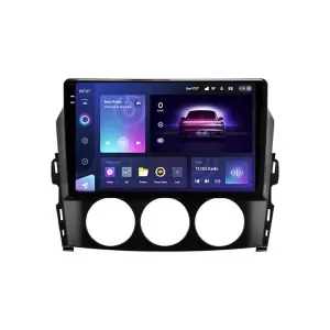 Teyes CC3 2K Car Navigation suitable for Mazda MX-5 III NC 2008-2015 4+64GB 9.5 QLED Octa-core 2Ghz, Android 4G Bluetooth 5.1 DSP - NAVCAM6032836