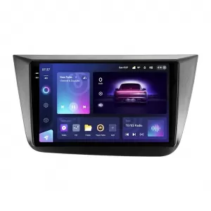 Teyes CC3 2K 360 Car Navigation suitable for Seat Altea 5P 2004-2015 6+128GB 9.5 QLED Octa-core 2Ghz, Android 4G Bluetooth 5.1 DSP - NAVCAS6032847