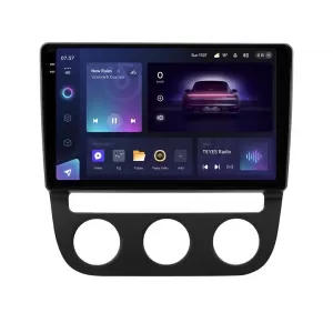 Teyes CC3 2K 360 Car Navigation suitable for Volkswagen Golf 5 2005-2010 6+128GB 10.36 QLED Octa-core 2Ghz, Android 4G Bluetooth 5.1 DSP - NAVCAV6032851