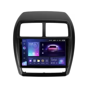 Teyes CC3 2K Car Navigation suitable for Mitsubishi ASX 2 2016-2023 4+64GB 9.5 QLED Octa-core 2Ghz Android 4G Bluetooth 5.1 DSP - NAVCAM6032856