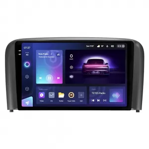 Teyes CC3 2K Car Navigation suitable for Volvo S80 1998-2006 6+128GB 9.5 QLED Octa-core 2Ghz, Android 4G Bluetooth 5.1 DSP - NAVCAV6032865