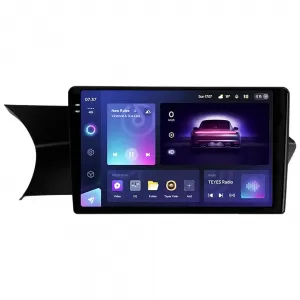 Teyes CC3 2K 360 Car Navigation suitable for Mercedes-Benz C Class W204 2011-2015 6+128GB 9.5 QLED Octa-core 2Ghz, Android 4G Bluetooth 5.1 DSP - NAVCAM6032875
