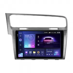 Teyes CC3 2K Car Navigation suitable for Volkswagen Golf 7 2012-2020 6+128GB 10.36 QLED Octa-core 2Ghz, Android 4G Bluetooth 5.1 DSP - NAVCAV6032882