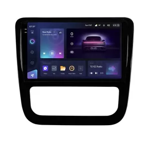 Teyes CC3 2K Car Navigation suitable for Volkswagen Scirocco 2008-2017 6+128GB 9.5 QLED Octa-core 2Ghz Android 4G Bluetooth 5.1 DSP - NAVCAV6032884