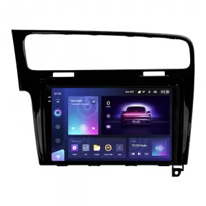 Teyes CC3 2K Car Navigation suitable for Volkswagen Golf 7 2012-2020 4+64GB 10.36 QLED Octa-core 2Ghz, Android 4G Bluetooth 5.1 DSP - NAVCAV6032887