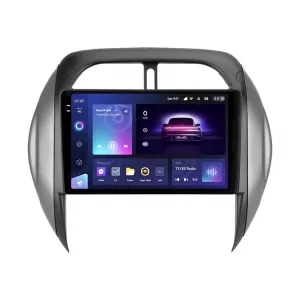 Teyes CC3 2K 360 Car Navigation suitable for Toyota RAV4 2 XA20 2003-2005 6+128GB 9.5 QLED Octa-core 2Ghz, Android 4G Bluetooth 5.1 DSP - NAVCAT6032899