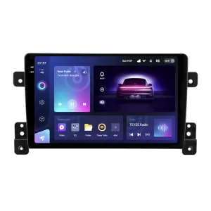 Teyes CC3 2K Car Navigation suitable for Suzuki Grand Vitara 3 2005-2015 4+64GB 9.5 QLED Octa-core 2Ghz, Android 4G Bluetooth 5.1 DSP - NAVCAS6032906