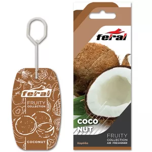 image-30-Air Freshener Hanging Feral Fruity Collection Coconut
