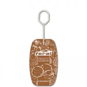 Air Freshener Hanging Feral Fruity Collection Coconut