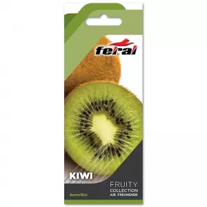Air Freshener Hanging Feral Fruity Collection Kiwi