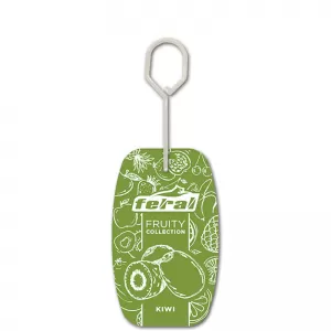Air Freshener Hanging Feral Fruity Collection Kiwi