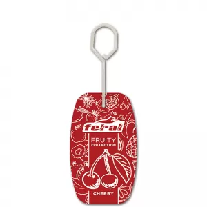 Air Freshener Hanging Feral Fruity Collection Cherry