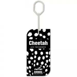 Air Freshener Hanging Feral Animal Collection Cheetah