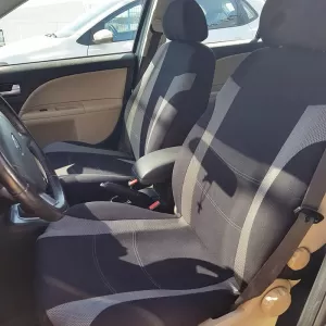 Seat Covers Super Sport All In One Black-Grey Set Front-Rear 11 Pieces-image-6289978