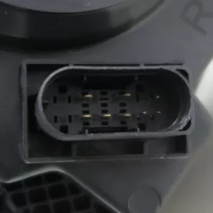 Headlights Set Suitable for Mercedes-Benz Vito W447 14+ DRL Led Tube & Led Signal Dynamic Black With Motor Carner-image-6290001