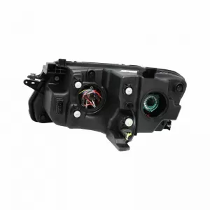 Headlights Set suitable for VW Tiguan II mk2 16+ DRL Led Matrix & Led Signal Dynamic R-Line Look H7/H7 With Motor Carner-image-6290012
