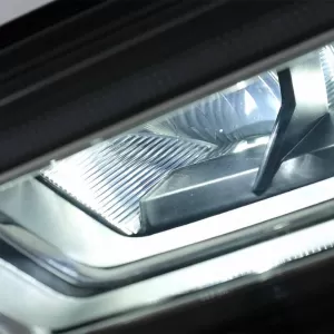 Headlights Set Suitable for Audi A3 8V 12-16 DRL Full Led & Led Signal Black H7 With Motor Carner-image-6290025