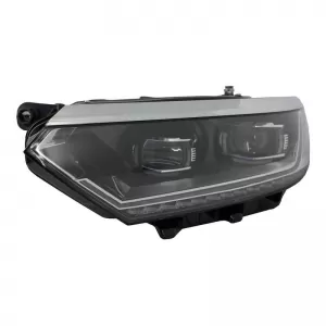 Headlights Set suitable for VW Passat B8 15+ DRL LED Matrix & LED Signal Dynamic R-Line Look Full LED With Motor Carrier-image-6290047