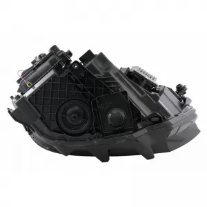 Headlights Set suitable for VW Passat B8 15+ DRL LED Matrix & LED Signal Dynamic R-Line Look Full LED With Motor Carrier-image-6290050