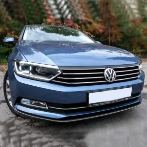 Headlights Set suitable for VW Passat B8 15+ DRL LED Matrix & LED Signal Dynamic R-Line Look Full LED With Motor Carrier-image-6290051