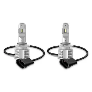 Led Kit HB4 9006 Osram 12volt & 24volt 14watt 6000k 9736CW 2pcs-image-6290144