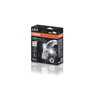 Led Kit HB4 9006 Osram 12volt & 24volt 14watt 6000k 9736CW 2pcs-image-6290145