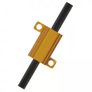 Resistors Canceller Canbus Set 5Watt Osram Gold LEDCBCTRL101-image-6290202