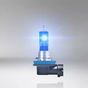 Halogen Headlight Lamps H11 12V 75w Cool Blue Boost Hyper Osram 62211CBB-HCB 2pc-image-6290219