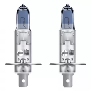 Halogen Headlight Lamps H1 12V 80w Cool Blue Boost Hyper Osram 62150CBB-HCB 2pcs-image-6290222