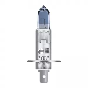 Halogen Headlight Lamps H1 12V 80w Cool Blue Boost Hyper Osram 62150CBB-HCB 2pcs-image-6290224