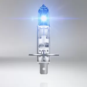 Halogen Headlight Lamps H1 12V 80w Cool Blue Boost Hyper Osram 62150CBB-HCB 2pcs-image-6290225