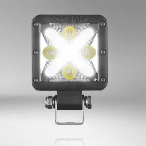 Working lamp suitable for Osram X-Led 12 Volt 22W / 2W Cube MX85-SP LEDDL101-SP-image-6290232