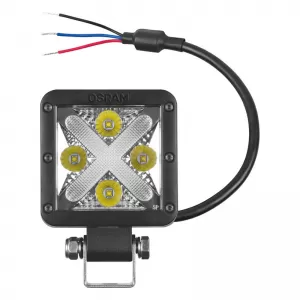 Working lamp suitable for Osram X-Led 12 Volt 22W / 2W Cube MX85-SP LEDDL101-SP-image-6290235