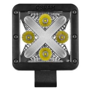 Working lamp suitable for Osram X-Led 12 Volt 22W / 2W Cube MX85-SP LEDDL101-SP-image-6290237