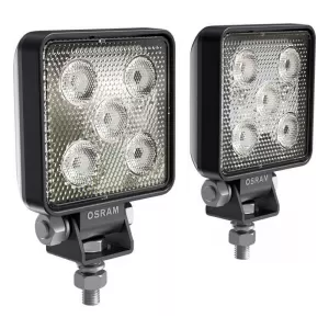 Working lamps Set Osram Cube VX70-WD 5 Led 12 / 24 Volt 24W LEDWL103-WD-image-6290270