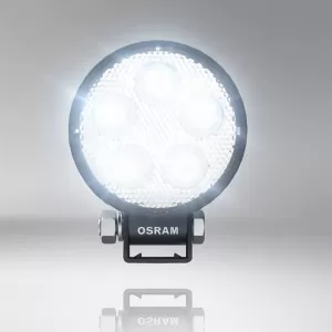 Working lamps Set Osram Round VX70-SP 5 Led 12 / 24 Volt 20W LEDWL102-SP-image-6290276