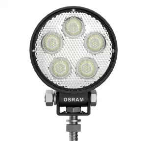 Working lamps Set Osram Round VX70-SP 5 Led 12 / 24 Volt 20W LEDWL102-SP-image-6290278