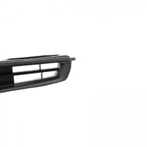 Front Grille suitable for Honda Civic 3D/4D 95-96 Badgeless Black 1 Pc-image-6290445
