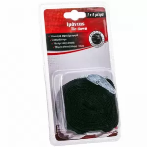 Rögzítőheveder 2,5 cm x 5 méter 1 db-image-6290497