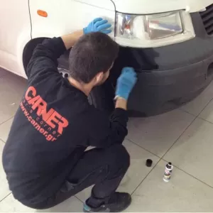 Cleaner Bumper & Protectant Black Arexons 7115-image-6290552